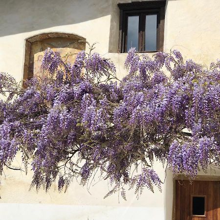 Agropobitzer Villa Malles Venosta Exterior foto