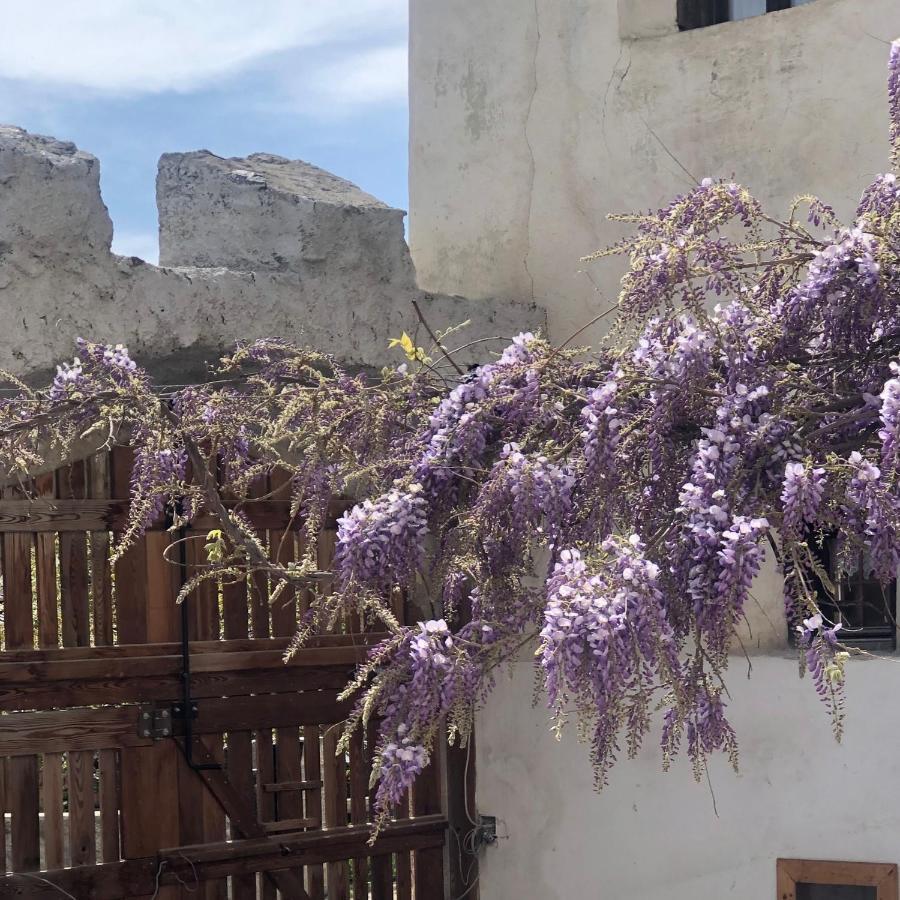 Agropobitzer Villa Malles Venosta Exterior foto